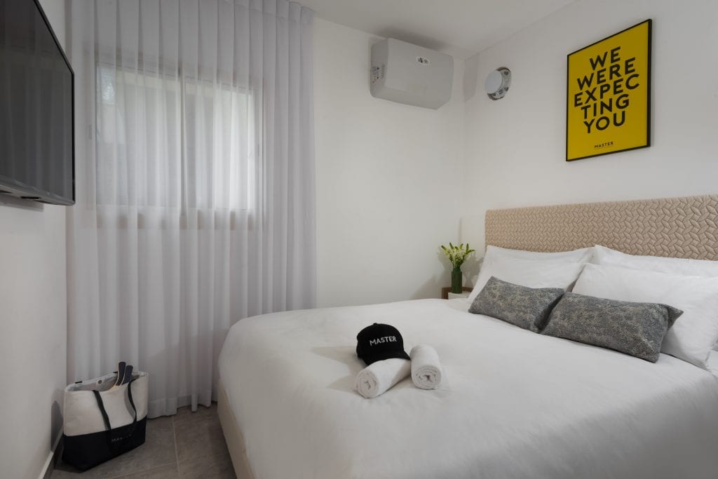 Two Bedroom Apartment With Shared Terrace Beer Sheva Apartments