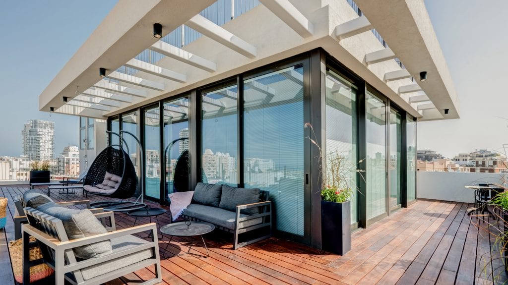 Panoramic penthouse on the Gulf of Alghero 2 | Apartment in Alghero - Panoramic Penthouse Apartments With Sea Views