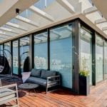 Carmel Market Two Bedroom Sea View Penthouse - Balcony View
