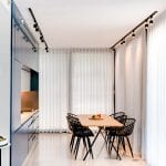 Carmel Market Two Bedroom Sea View Penthouse - Kitchen Area
