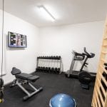 Shenkin Apartments By Master gym