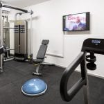 Shenkin Apartments By Master gym