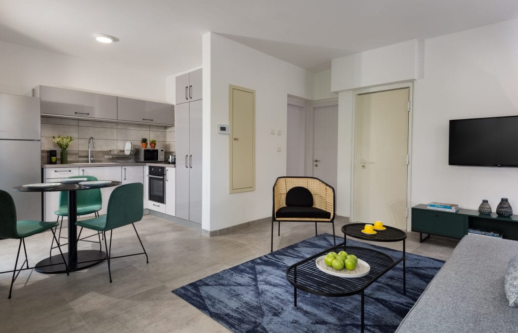Two Bedroom Apartment Without Balcony | Beer Sheva Apartments