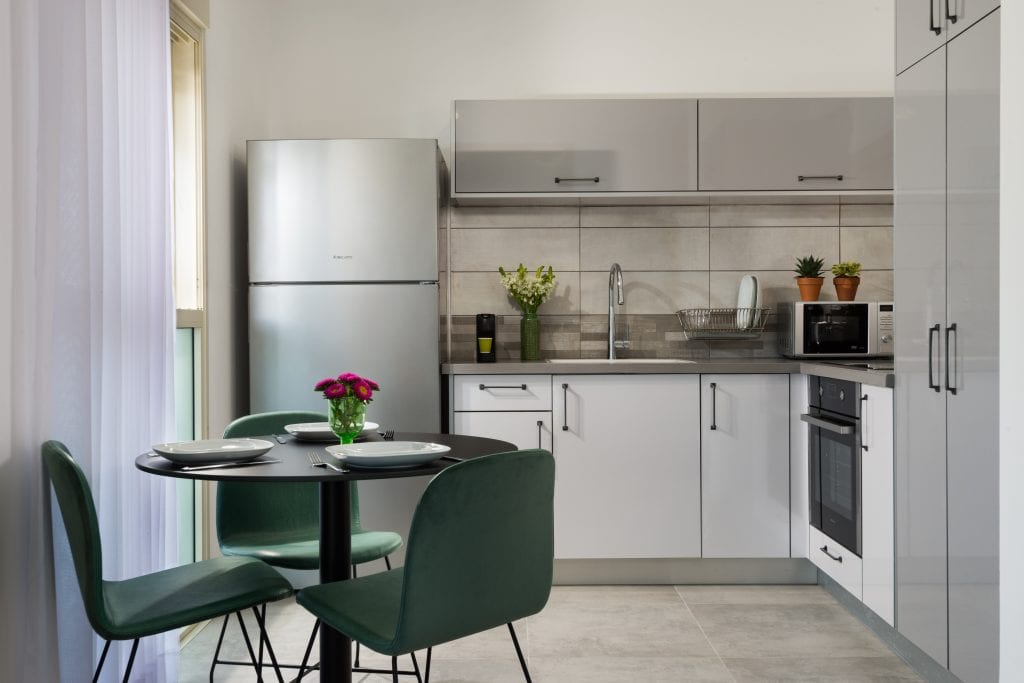 Two Bedroom Apartment Beer Sheva Apartments